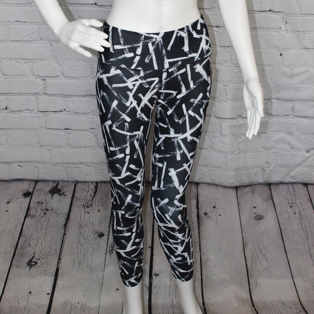 Pickup Sticks High Waist Leggings